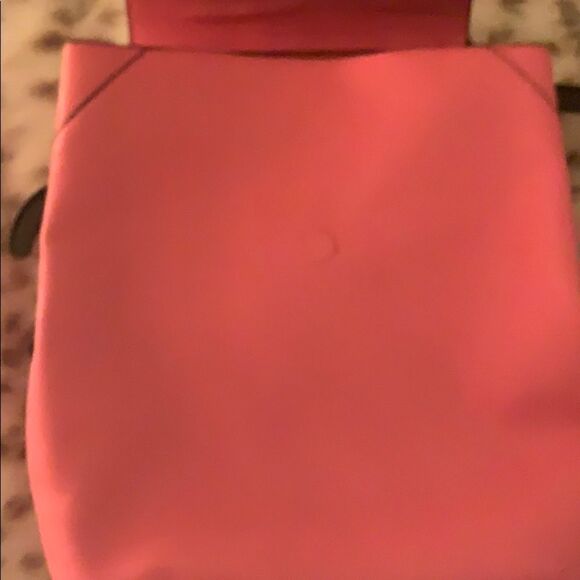 French connection coral backpack main image 3
